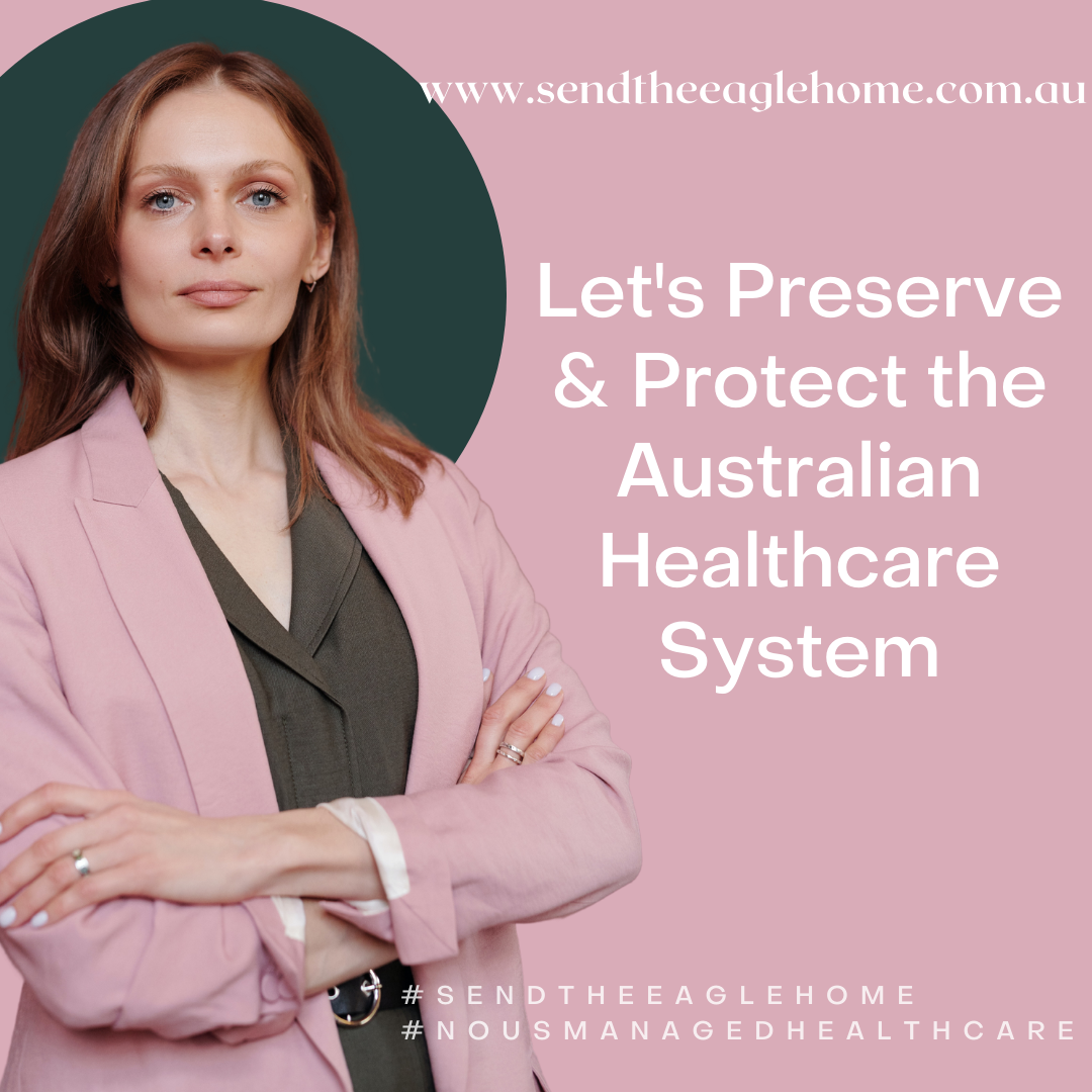 Preserving The Australian Healthcare System