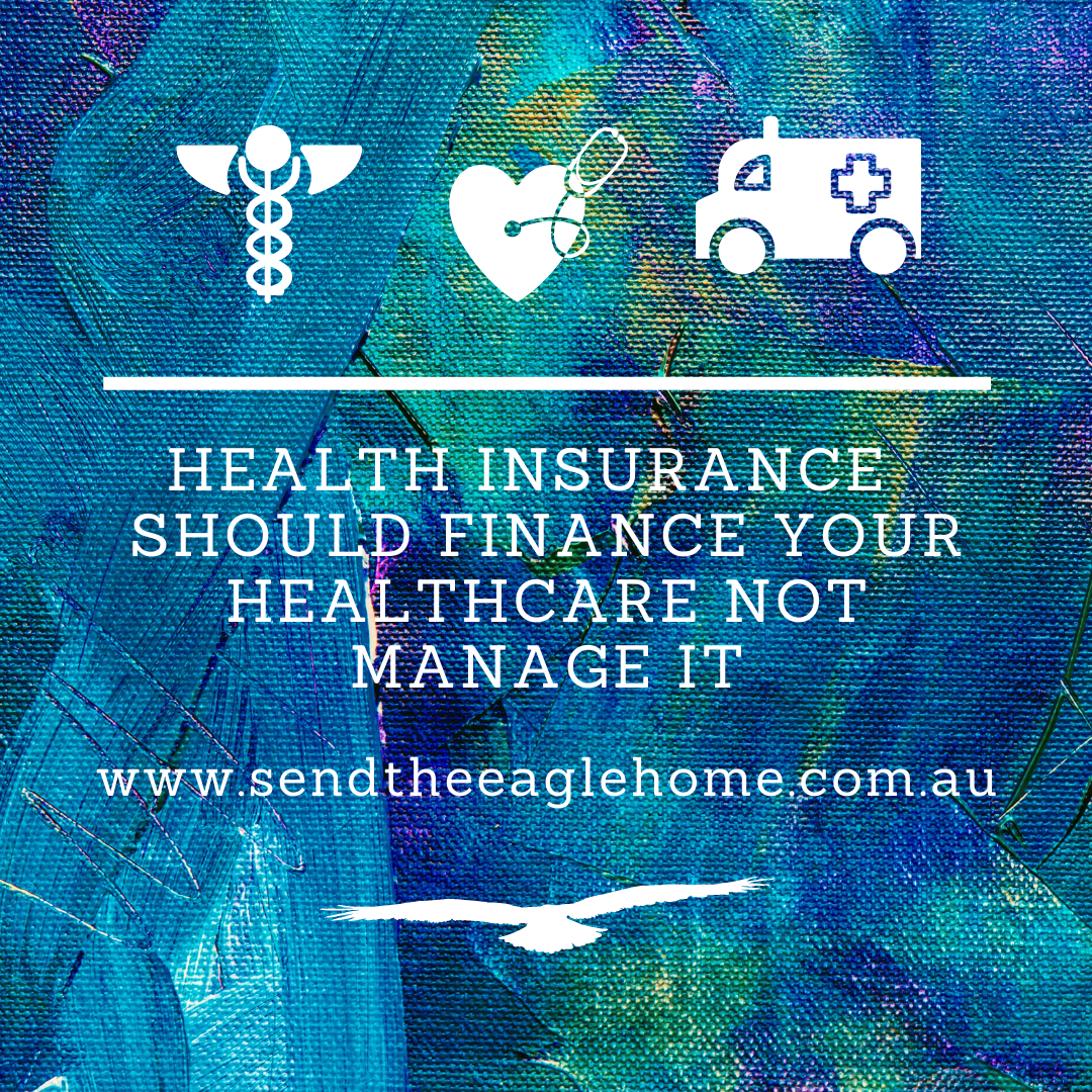 Insurance is to Finance Healthcare Not Manage It