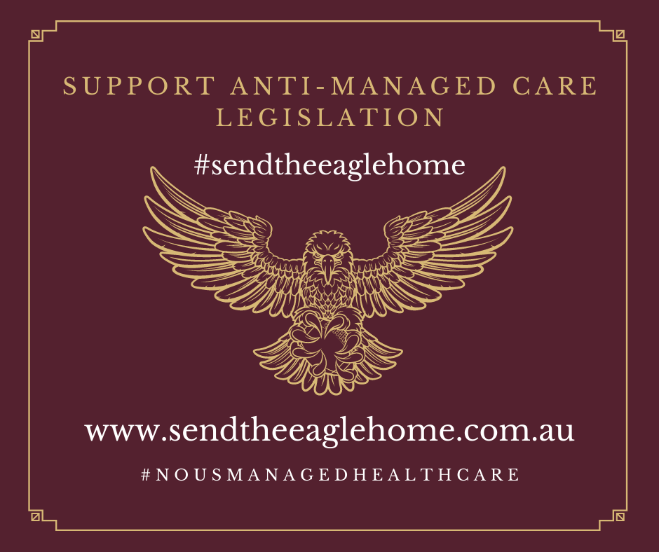 Honeysuckle Cigna NIB Modeling Australian Healthcare to that of US Managed Care